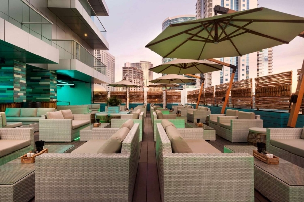 Hotel Tryp by Wyndham Dubai